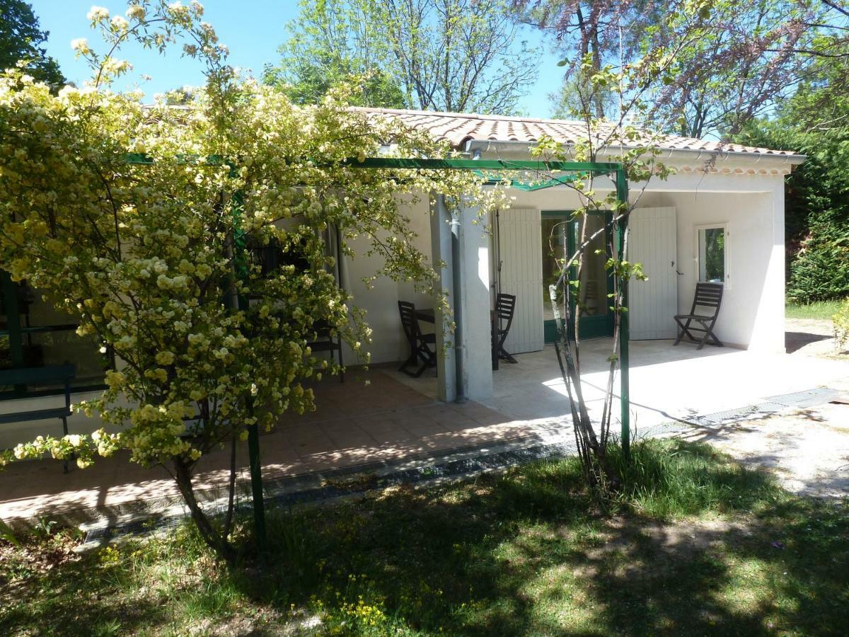 Le Cottage Ailhon Exterior photo
