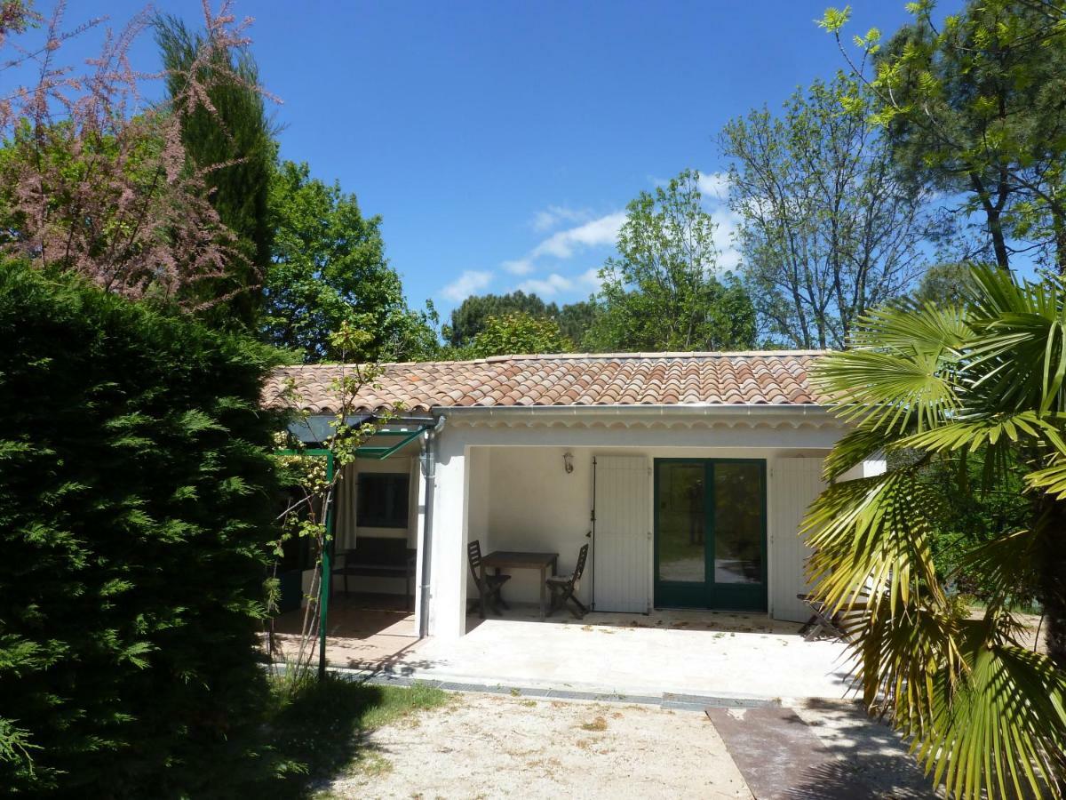 Le Cottage Ailhon Exterior photo